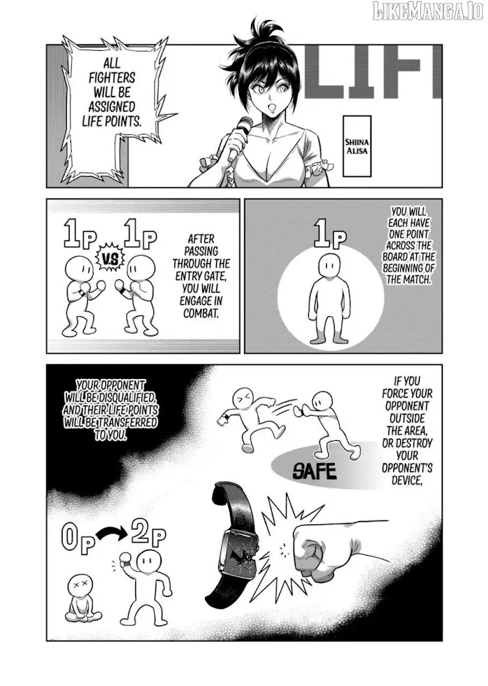 Kengan Omega Chapter 327 image 10_optimized